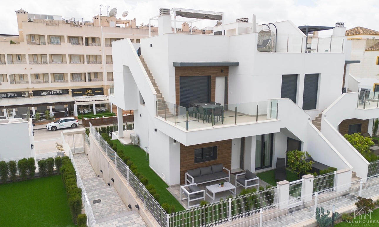 Resale - Apartments - Vista Bella Golf - Entre Naranjos - Vistabella Golf