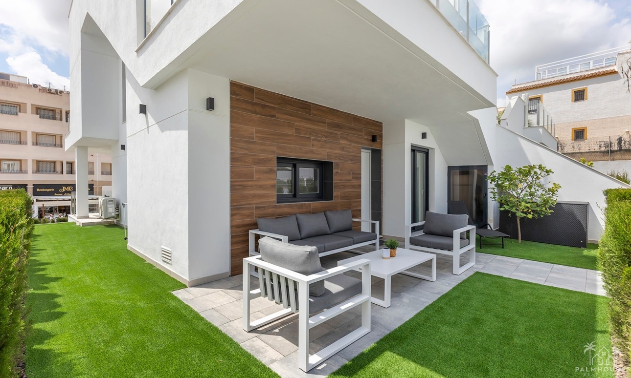 Resale - Apartments - Vista Bella Golf - Entre Naranjos - Vistabella Golf