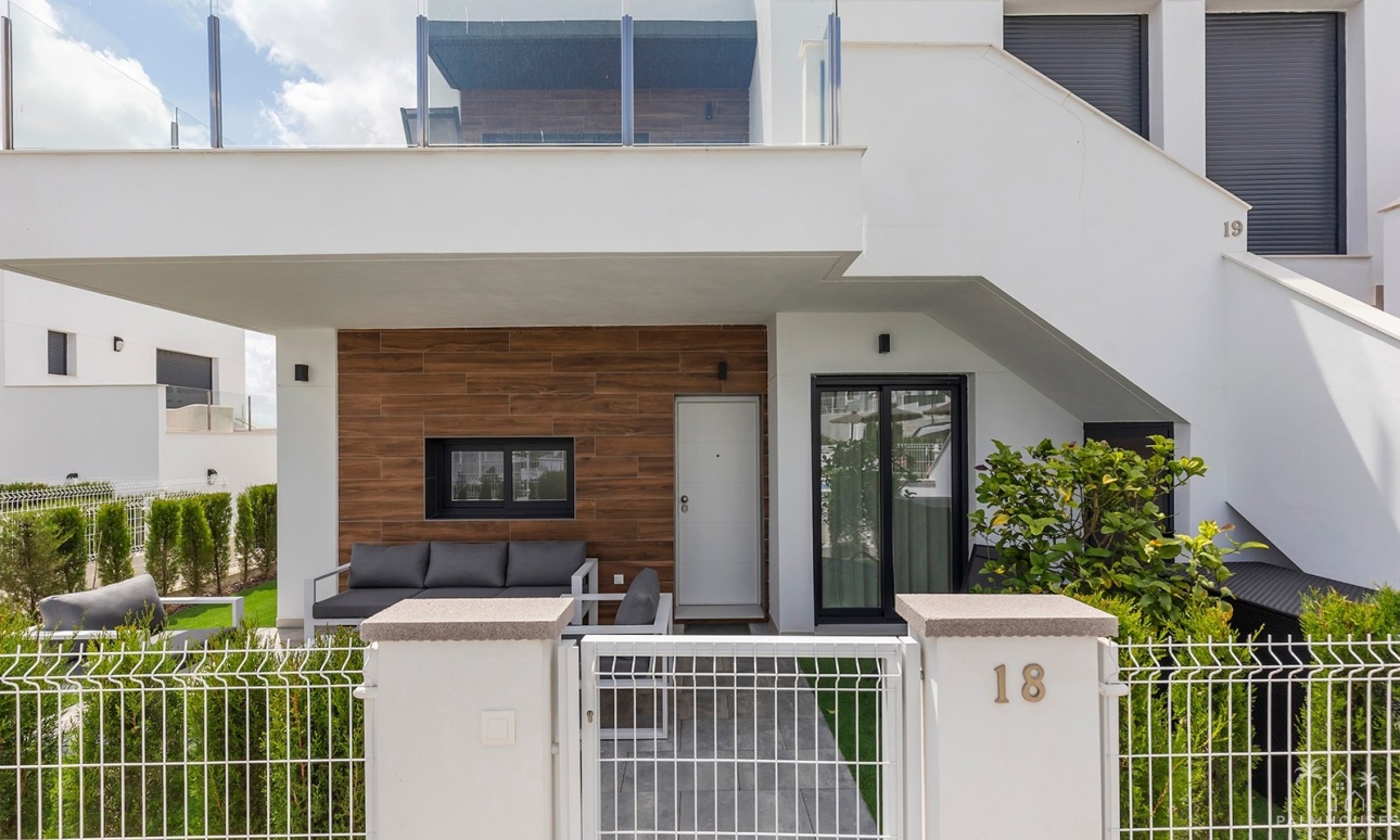 Resale - Apartments - Vista Bella Golf - Entre Naranjos - Vistabella Golf
