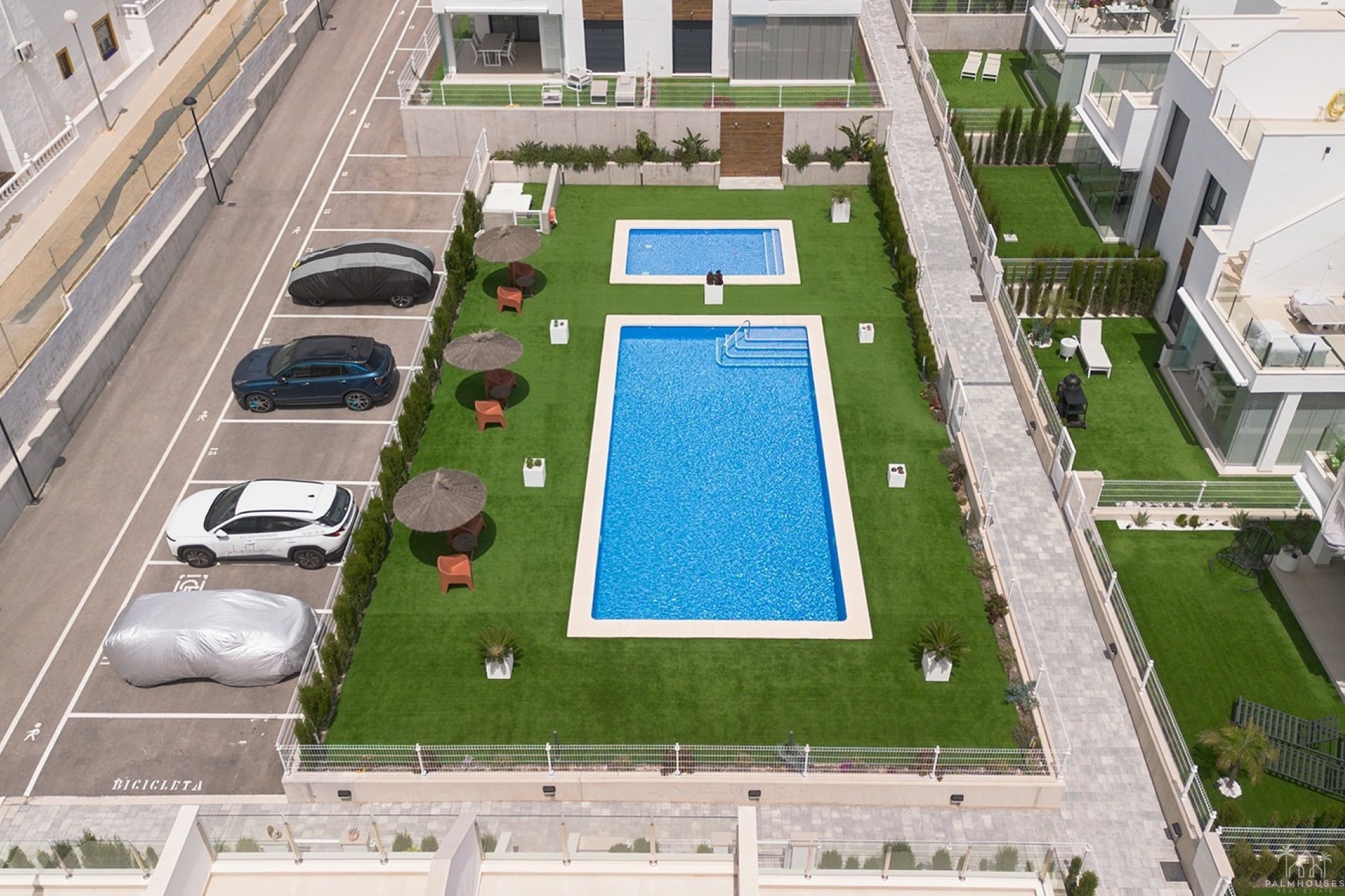 Resale - Apartments - Vista Bella Golf - Entre Naranjos - Vistabella Golf