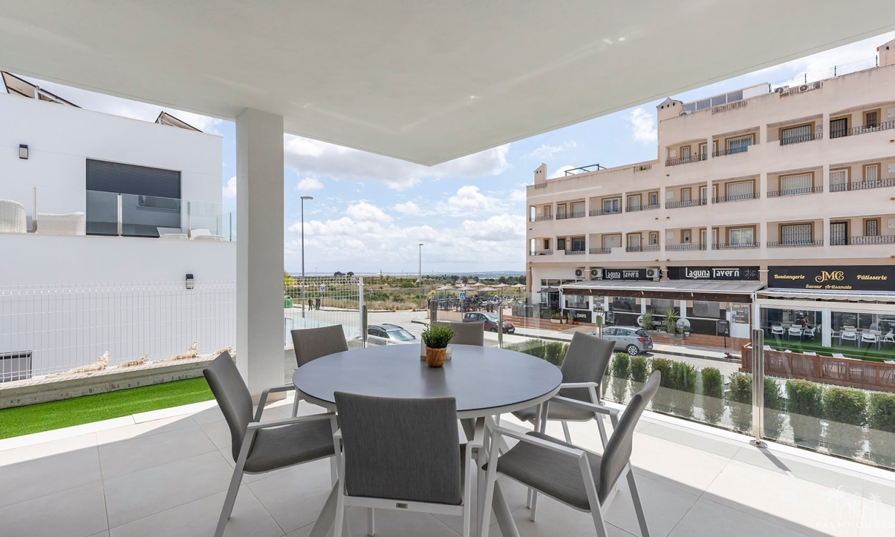 Resale - Apartments - Vista Bella Golf - Entre Naranjos - Vistabella Golf
