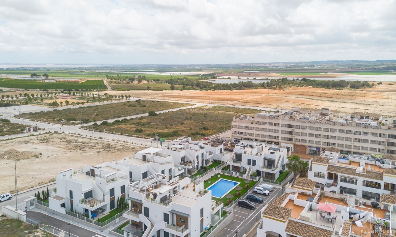 Resale - Apartments - Vista Bella Golf - Entre Naranjos - Vistabella Golf