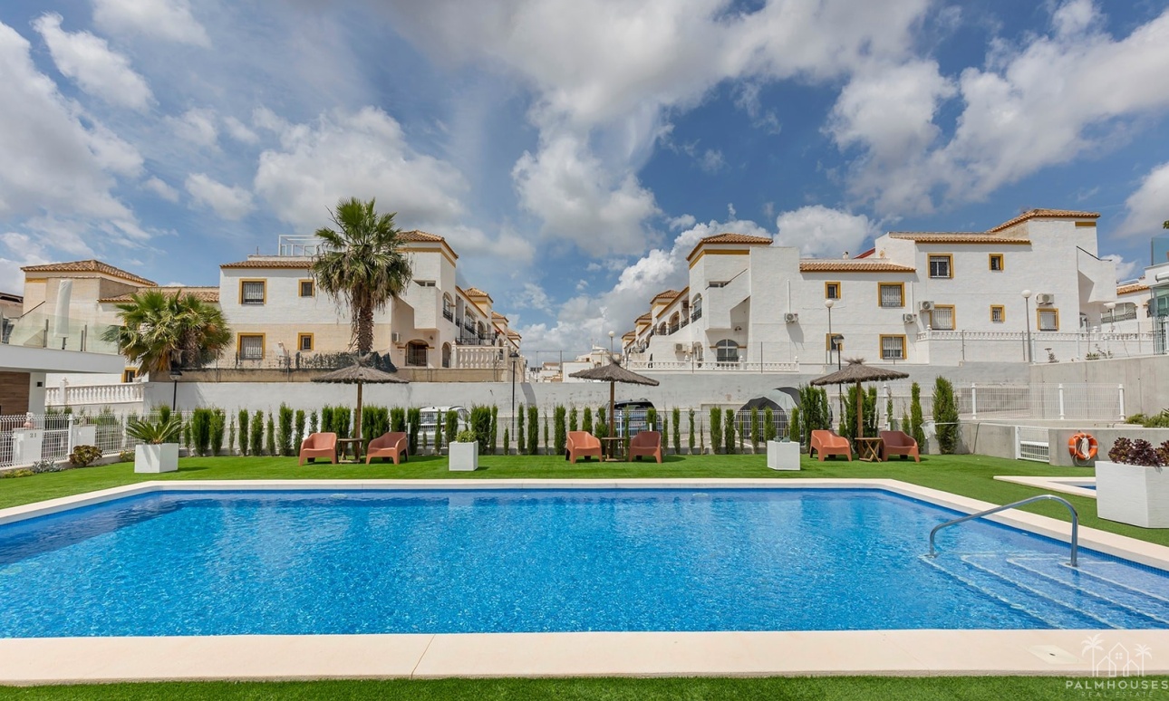 Resale - Apartments - Vista Bella Golf - Entre Naranjos - Vistabella Golf