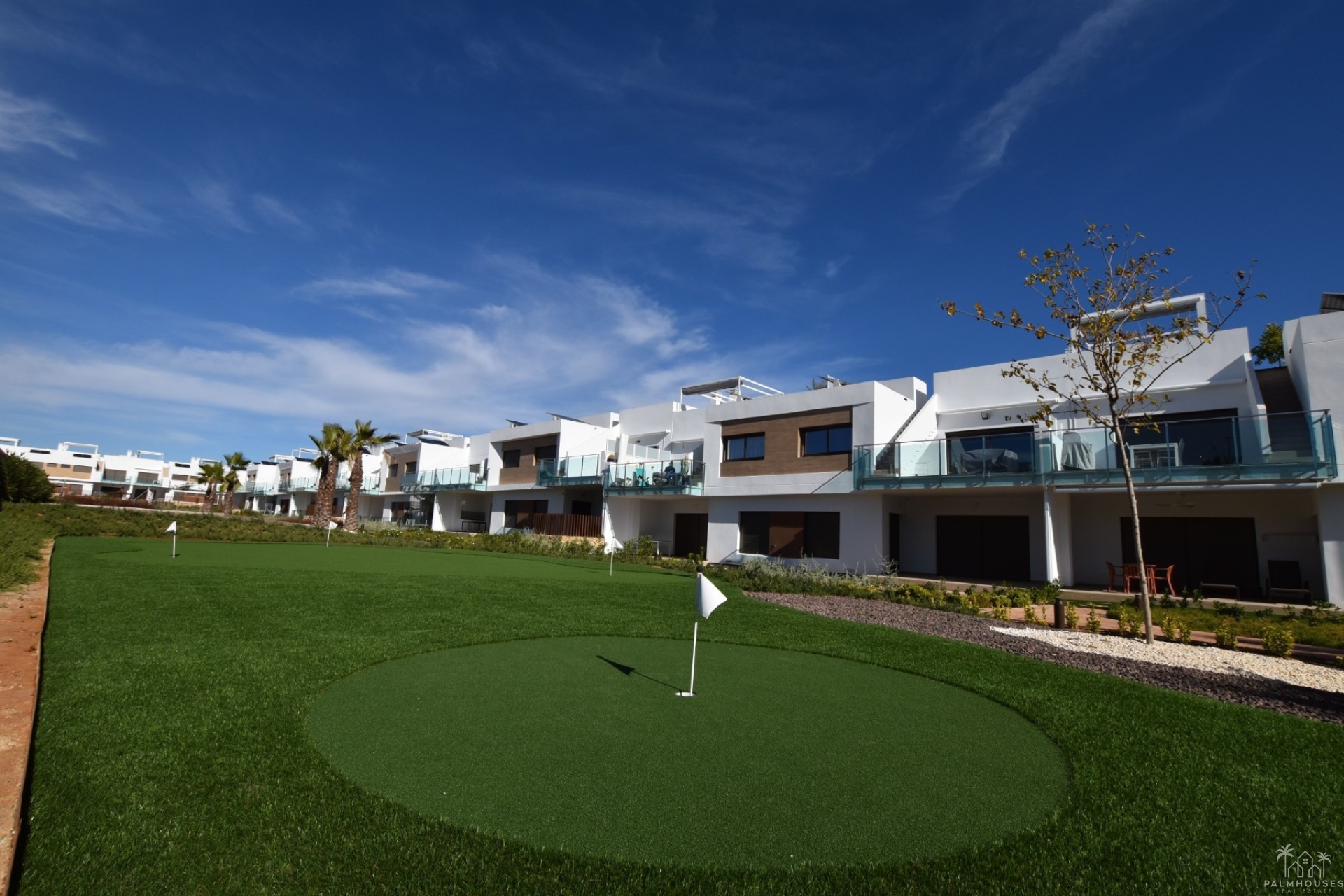 Resale - Apartments - Vistabella Golf Entre Naranjos - Inland