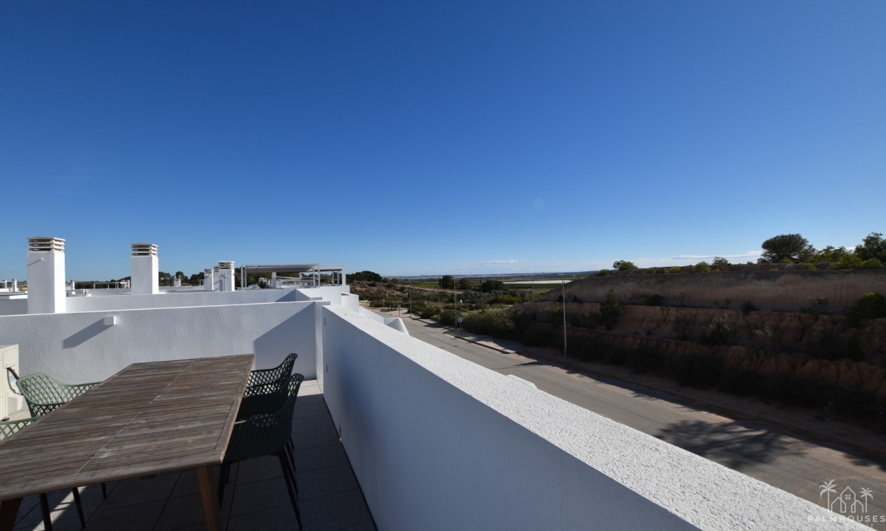 Resale - Apartments - Vistabella Golf Entre Naranjos - Inland