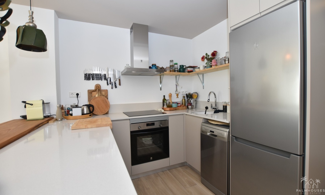 Resale - Apartments - Vistabella Golf Entre Naranjos - Inland