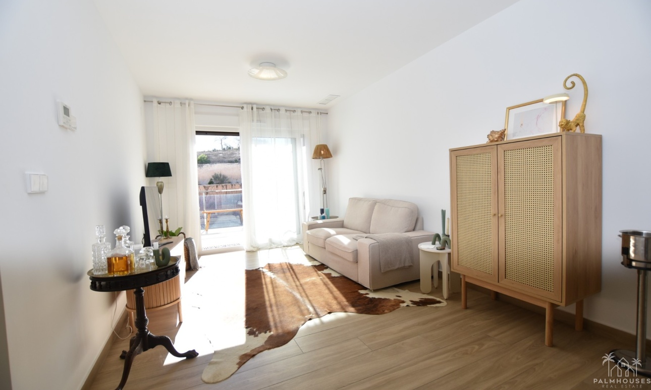 Resale - Apartments - Vistabella Golf Entre Naranjos - Inland