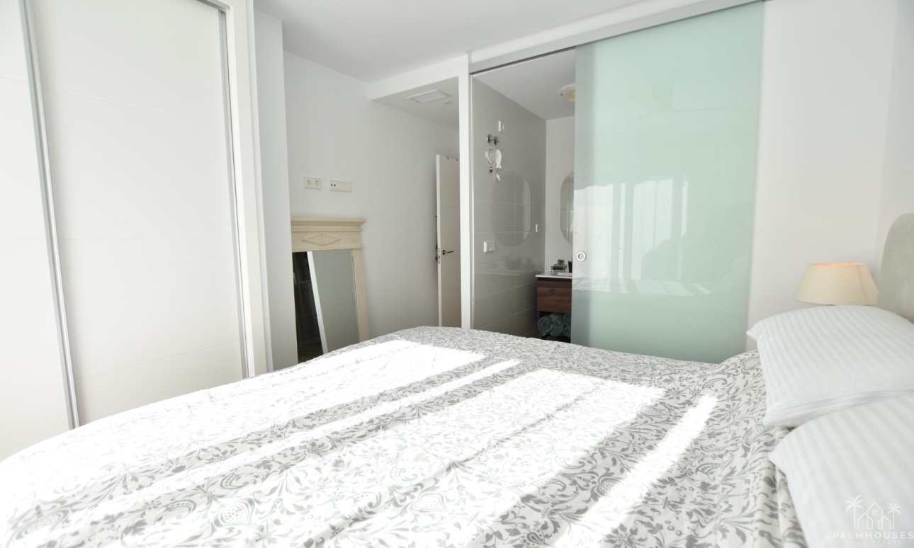 Resale - Apartments - Vistabella Golf Entre Naranjos - Inland