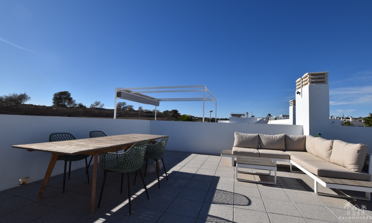 Resale - Apartments - Vistabella Golf Entre Naranjos - Inland