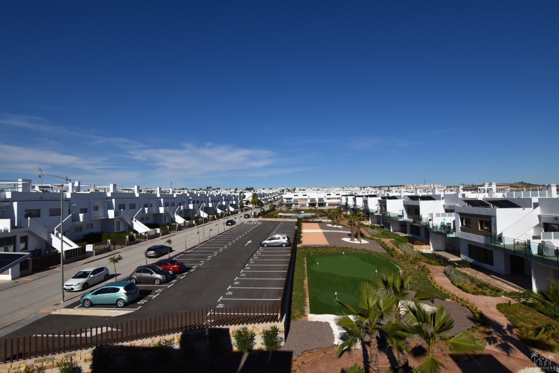 Resale - Apartments - Vistabella Golf Entre Naranjos - Inland