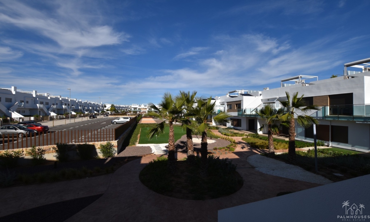 Resale - Apartments - Vistabella Golf Entre Naranjos - Inland