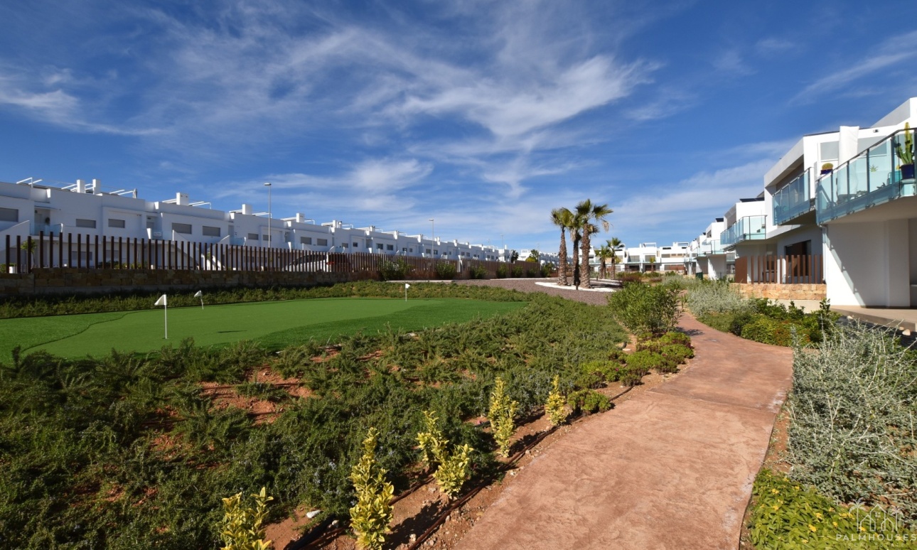 Resale - Apartments - Vistabella Golf Entre Naranjos - Inland