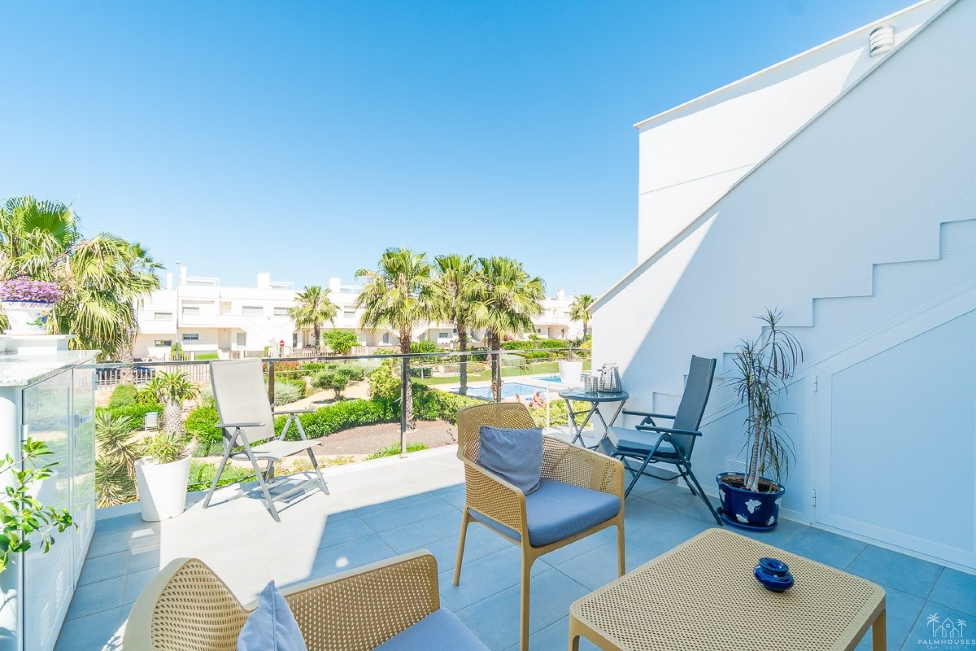 Resale - Apartments - Vistabella Golf Entre Naranjos - Inland