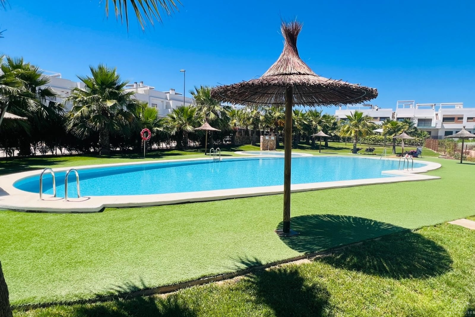Resale - Apartments - Vistabella Golf Entre Naranjos - Inland