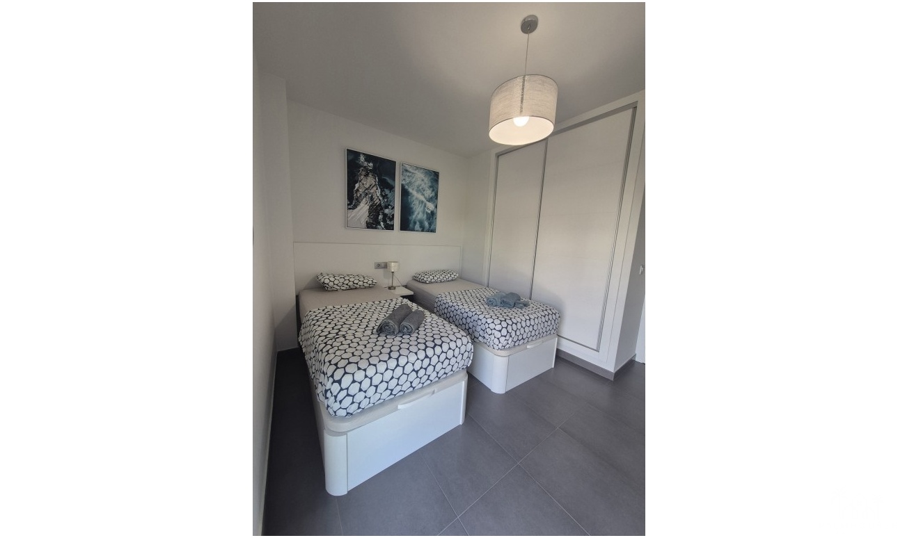 Resale - Apartments - Vistabella Golf Entre Naranjos - Inland