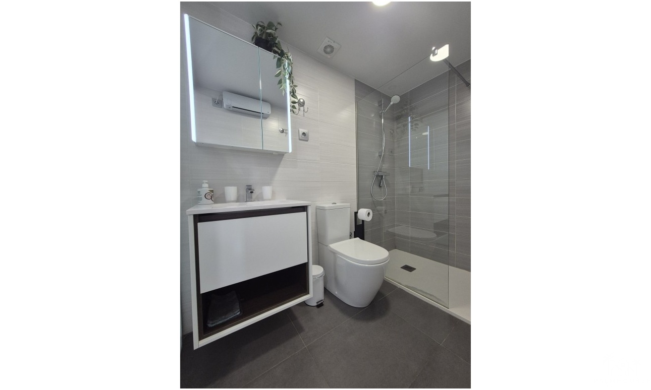 Resale - Apartments - Vistabella Golf Entre Naranjos - Inland