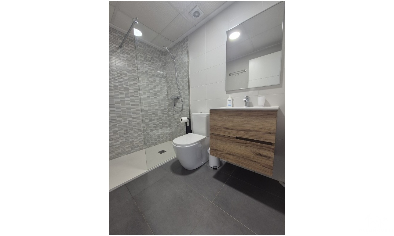 Resale - Apartments - Vistabella Golf Entre Naranjos - Inland