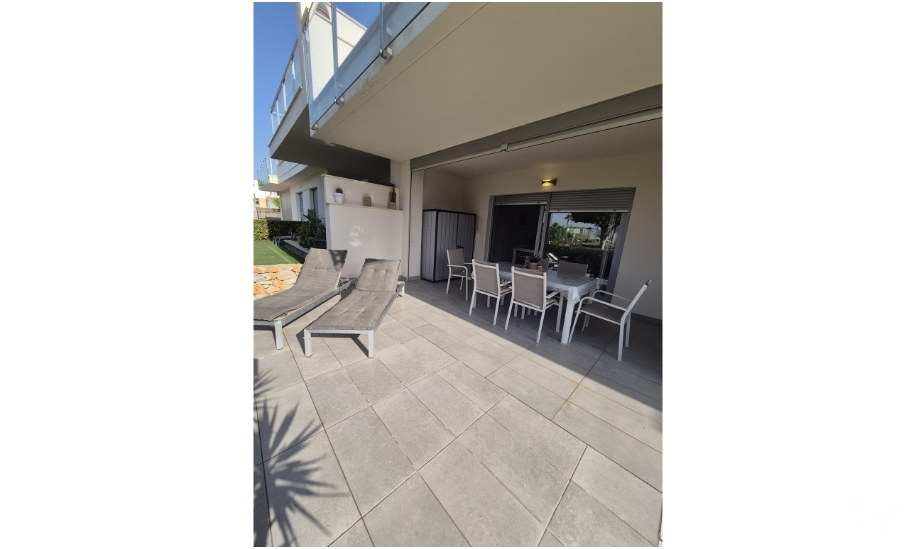 Resale - Apartments - Vistabella Golf Entre Naranjos - Inland