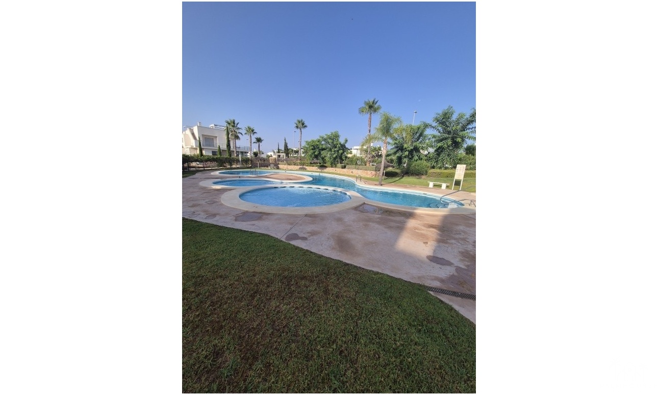 Resale - Apartments - Vistabella Golf Entre Naranjos - Inland