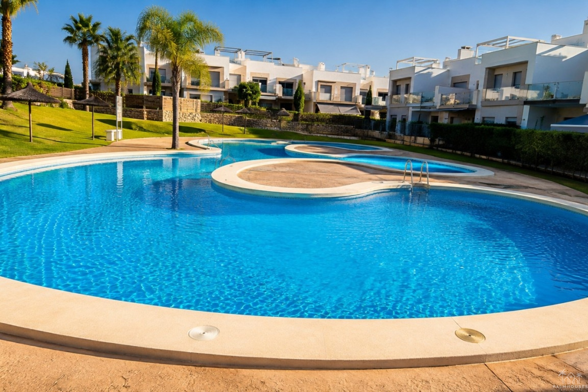 Resale - Apartments - Vistabella Golf Entre Naranjos - Inland