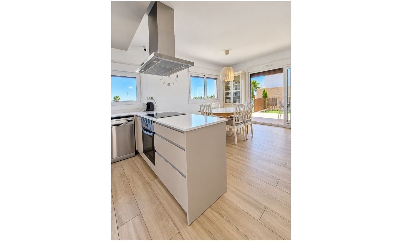 Resale - Apartments - Vistabella Golf Entre Naranjos - Inland