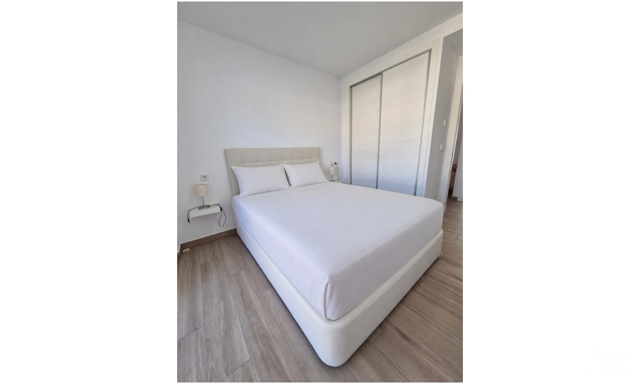 Resale - Apartments - Vistabella Golf Entre Naranjos - Inland