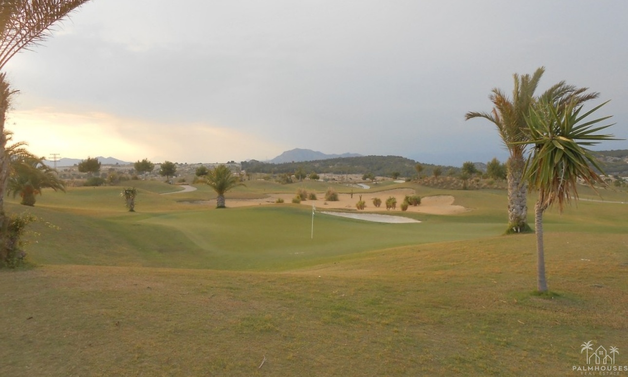 Resale - Apartments - Vistabella Golf Entre Naranjos - Inland
