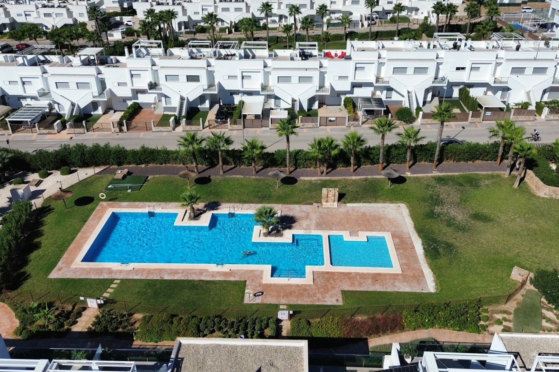 Resale - Apartments - Vistabella Golf