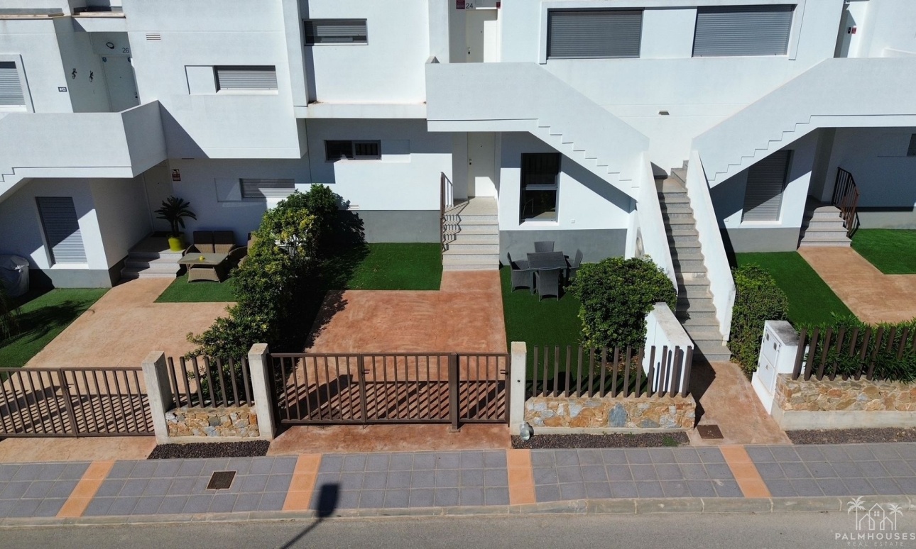 Resale - Apartments - Vistabella Golf