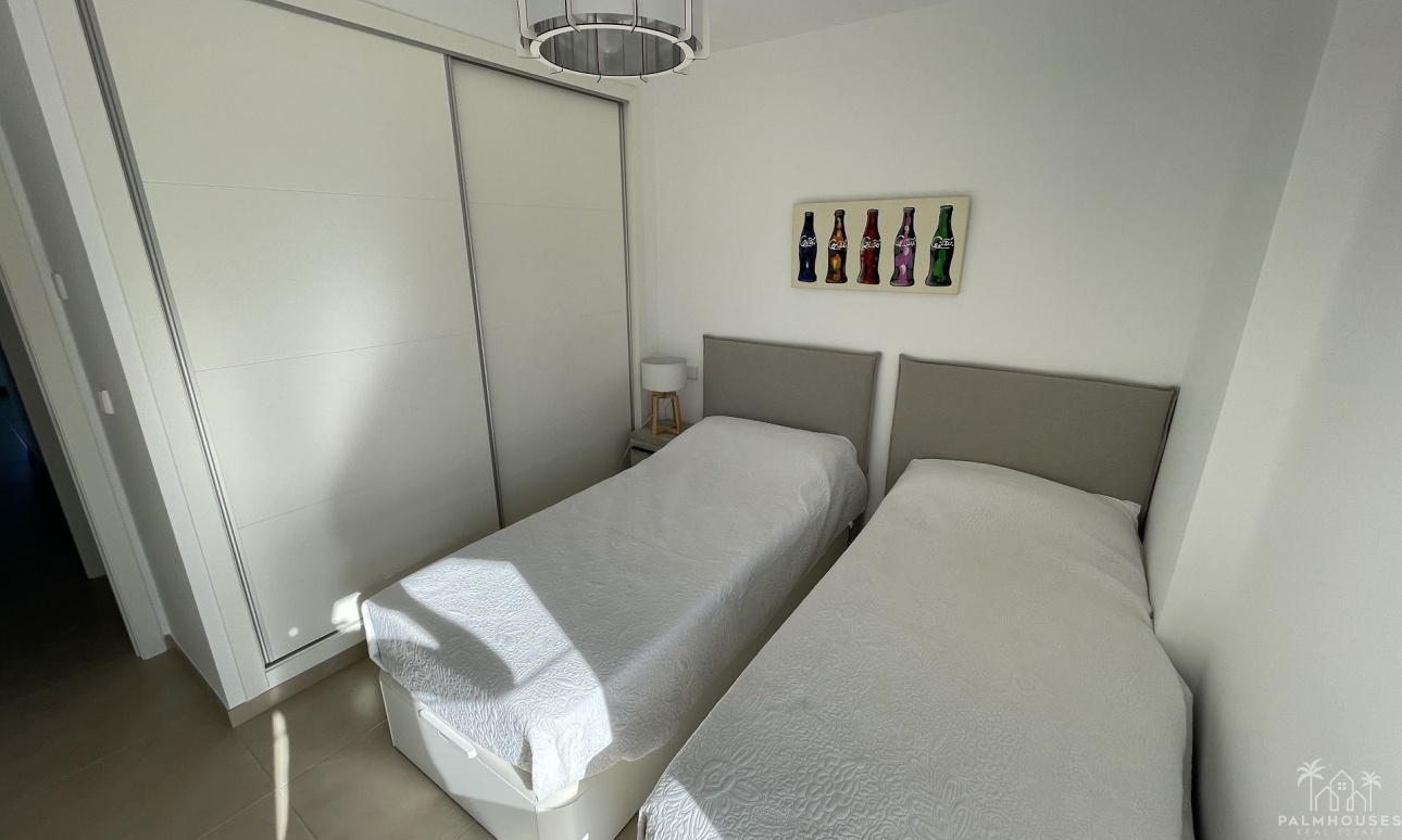 Resale - Apartments - Vistabella Golf