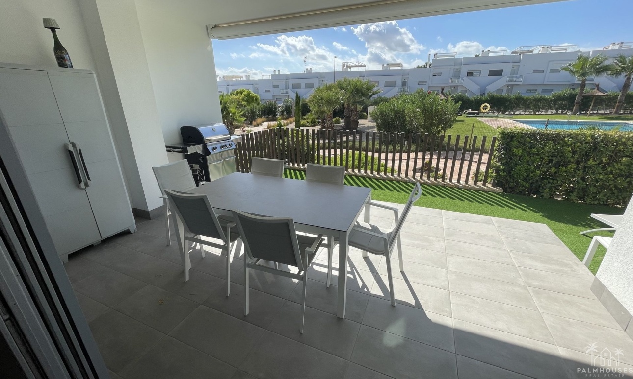 Resale - Apartments - Vistabella Golf