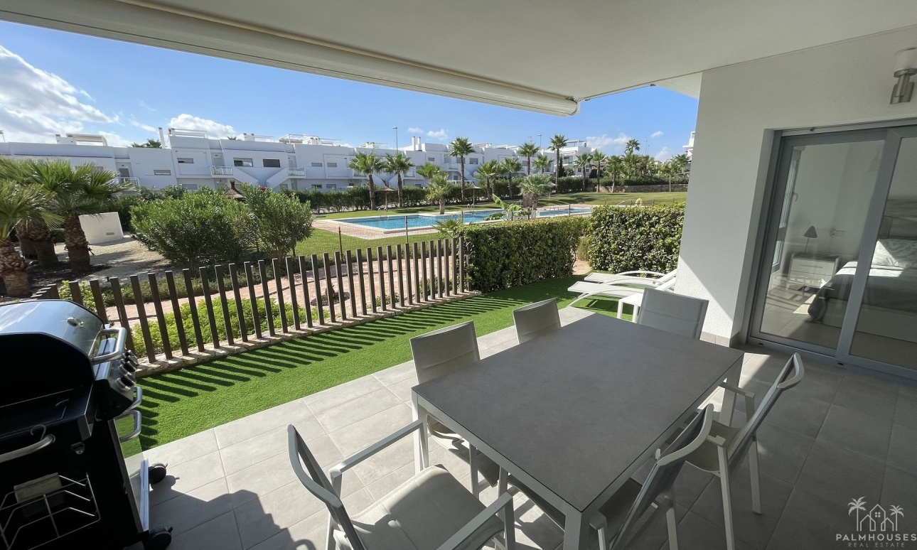 Resale - Apartments - Vistabella Golf