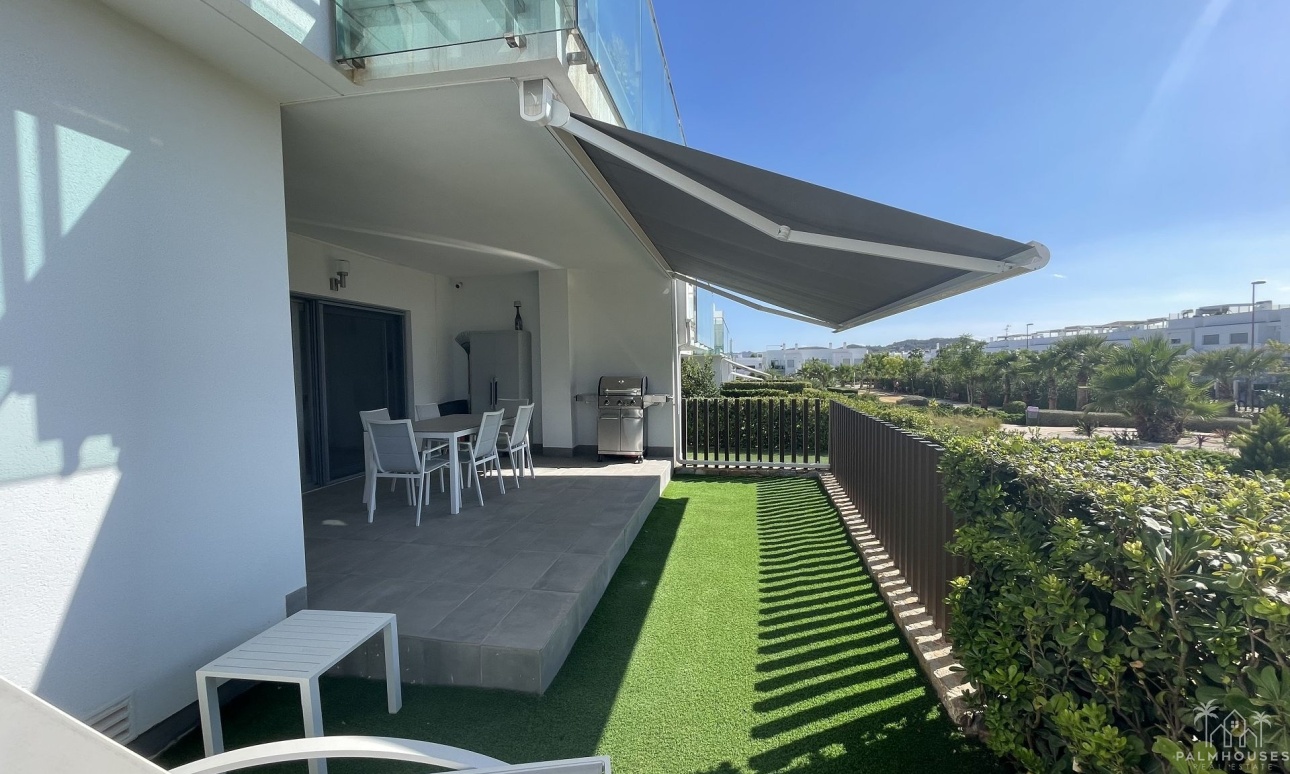 Resale - Apartments - Vistabella Golf