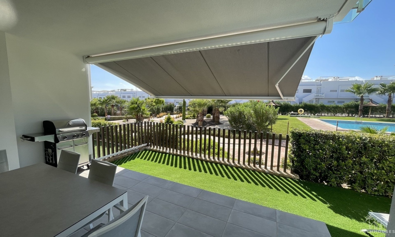 Resale - Apartments - Vistabella Golf