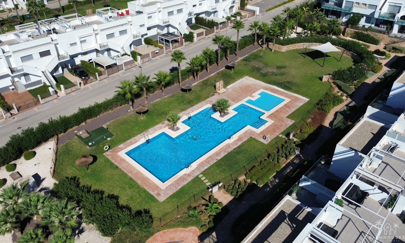 Resale - Apartments - Vistabella Golf