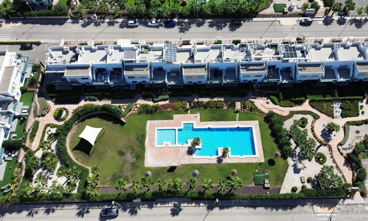 Resale - Apartments - Vistabella Golf
