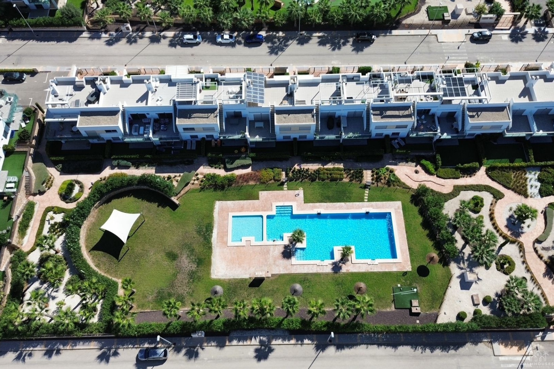 Resale - Apartments - Vistabella Golf