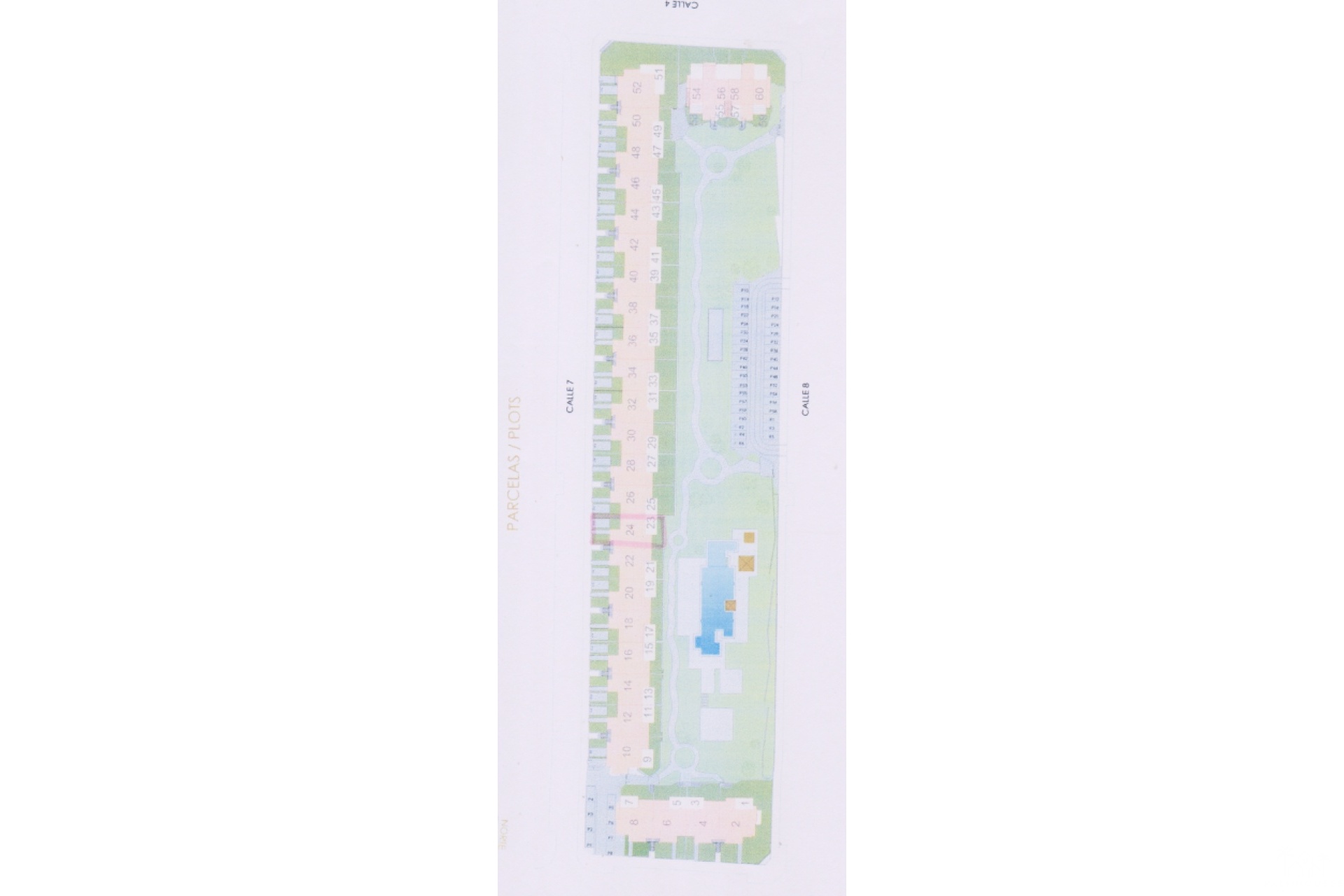Resale - Apartments - Vistabella Golf