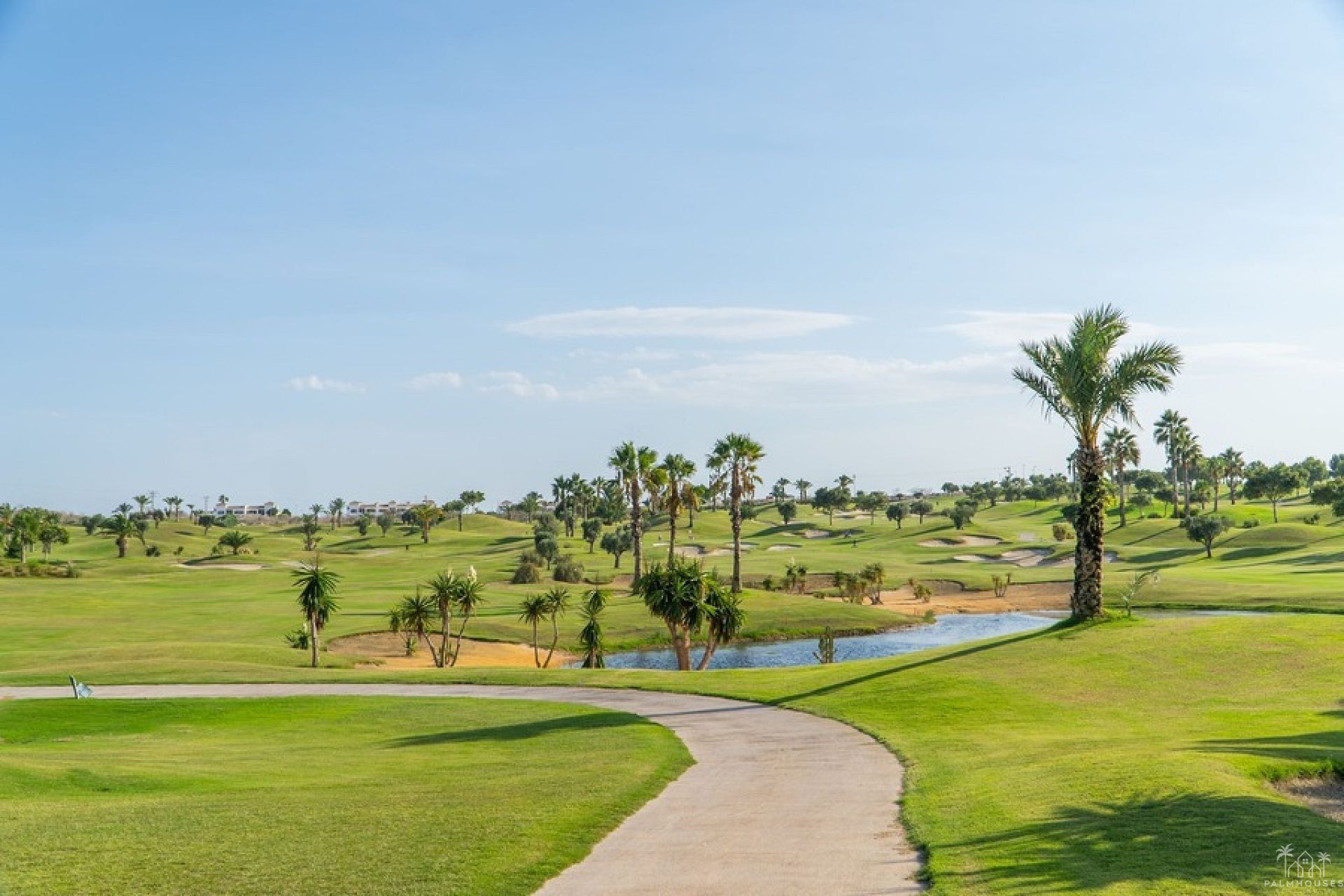 Resale - Apartments - Vistabella Golf