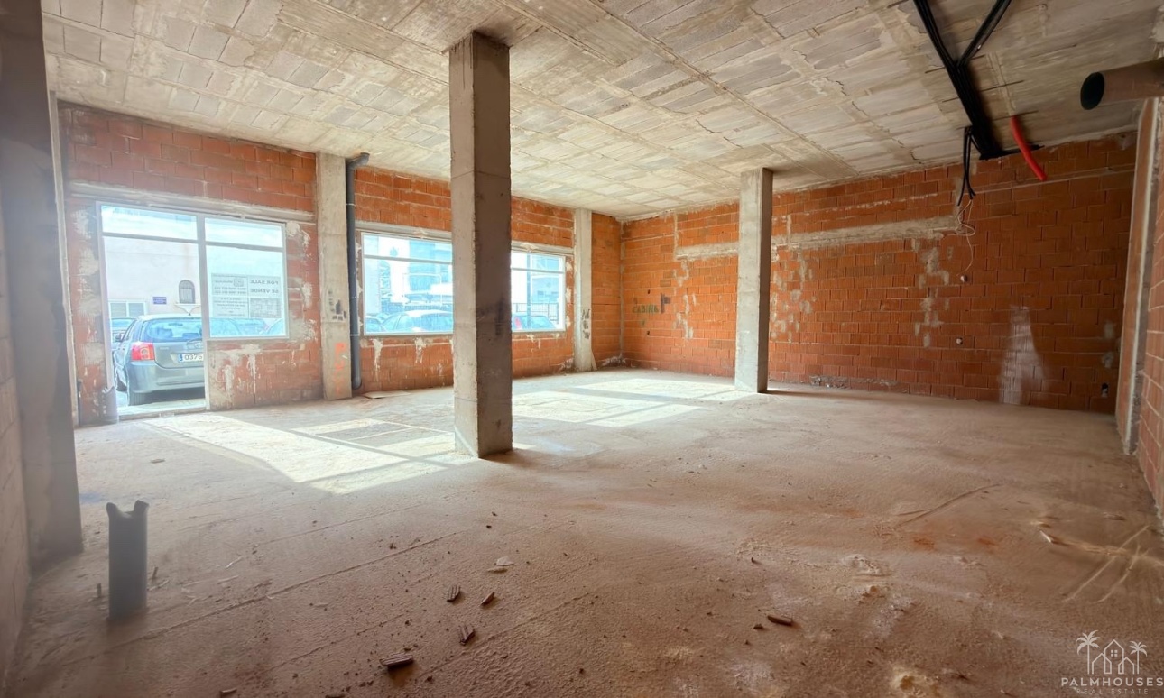 Resale - Commercial - Orihuela Costa - Los Dolses
