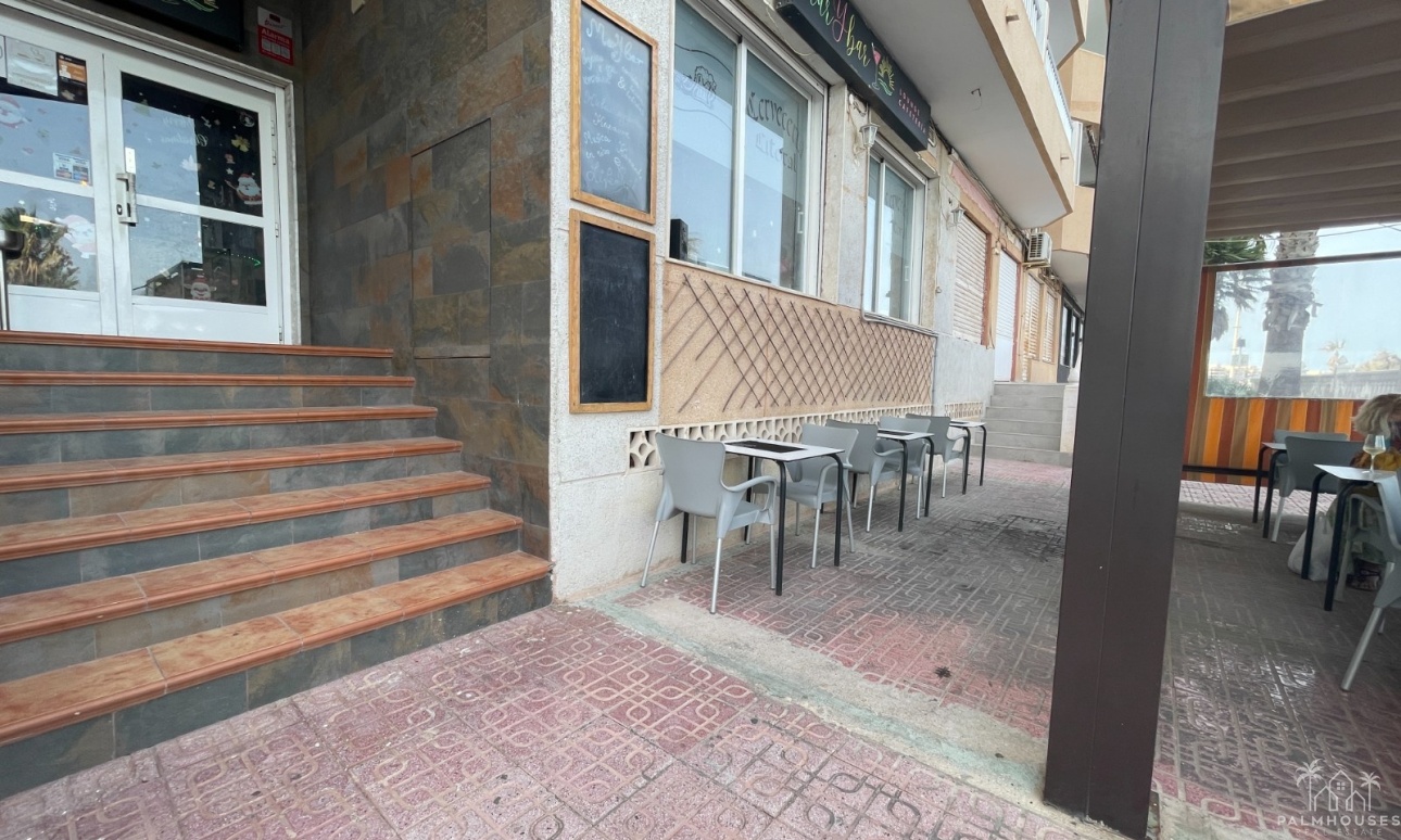 Resale - Commercial - Torrevieja - Comunidad Valenciana