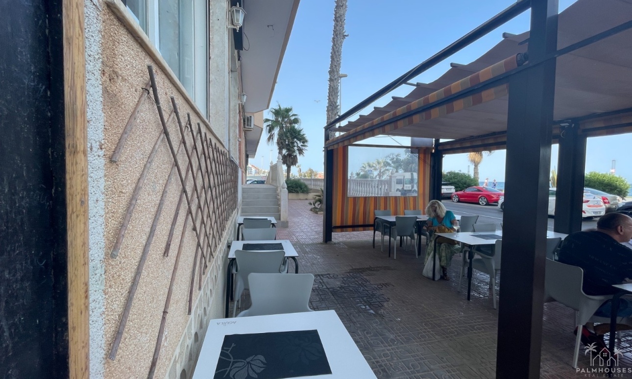 Resale - Commercial - Torrevieja - Comunidad Valenciana