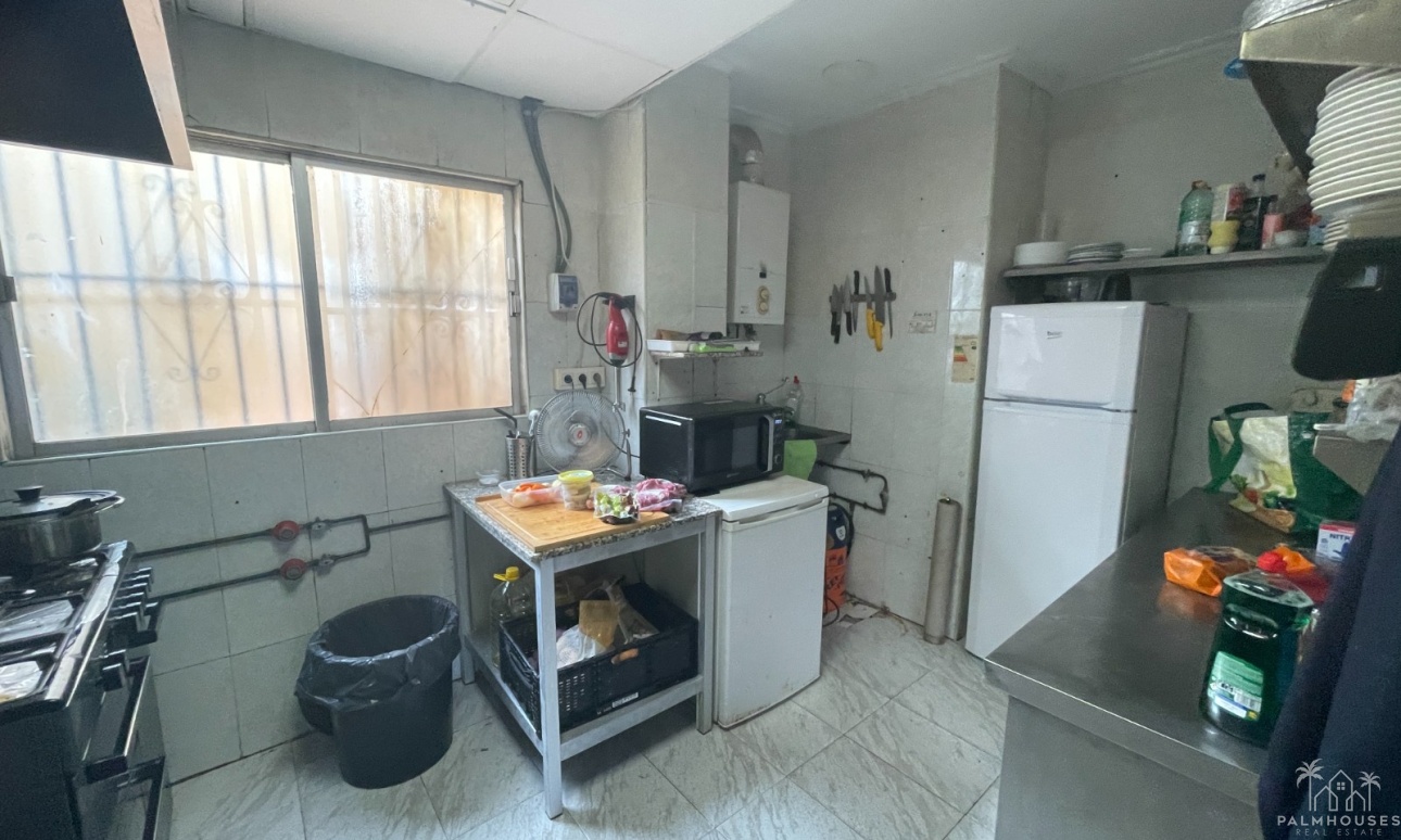 Resale - Commercial - Torrevieja - Comunidad Valenciana