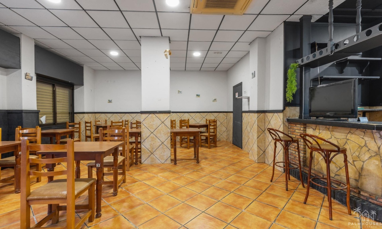 Resale - Commercial - Torrevieja - Estacion de autobuses