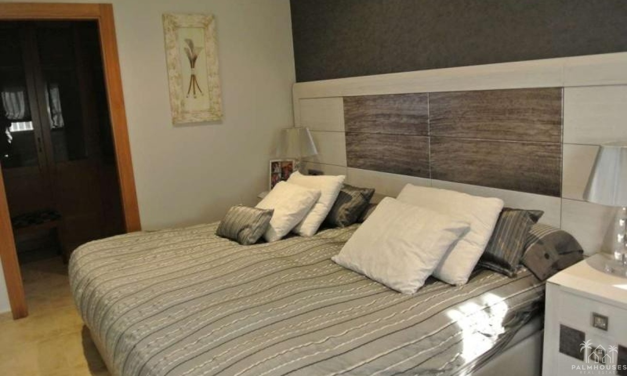 Resale - Country house - Abanilla - Canada De La Lena