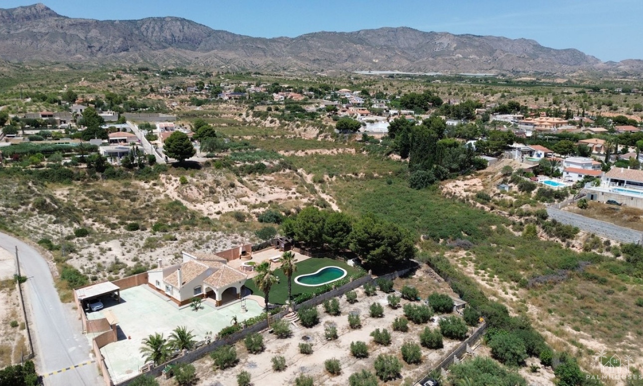 Resale - Country house - Albatera - Albatera Centro