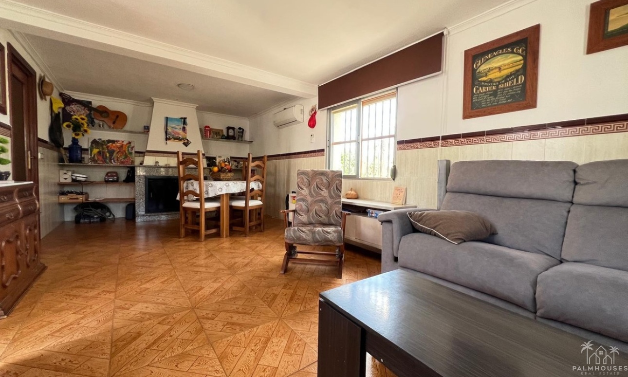 Resale - Country house - Algueña