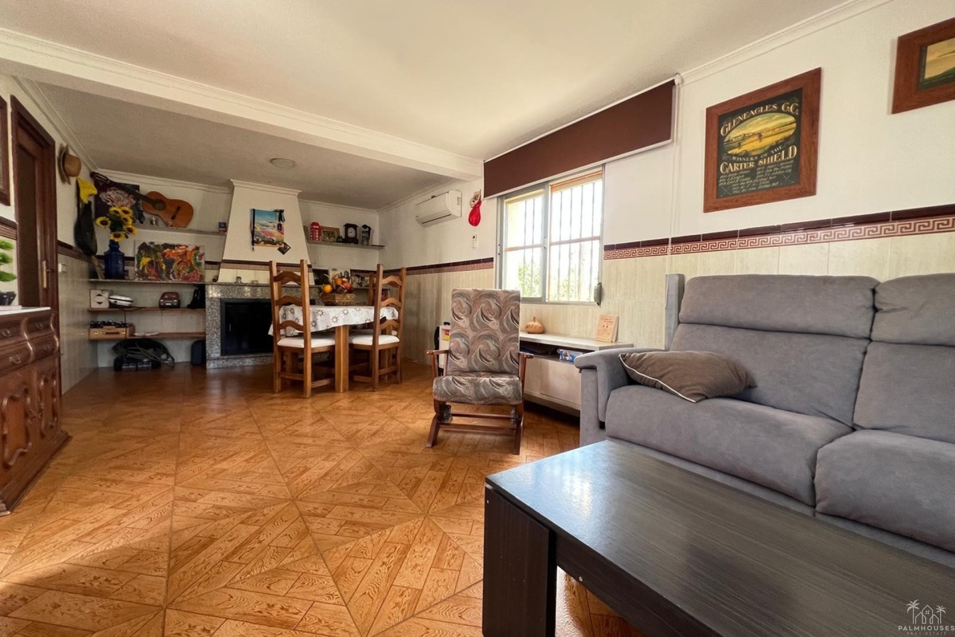Resale - Country house - Algueña