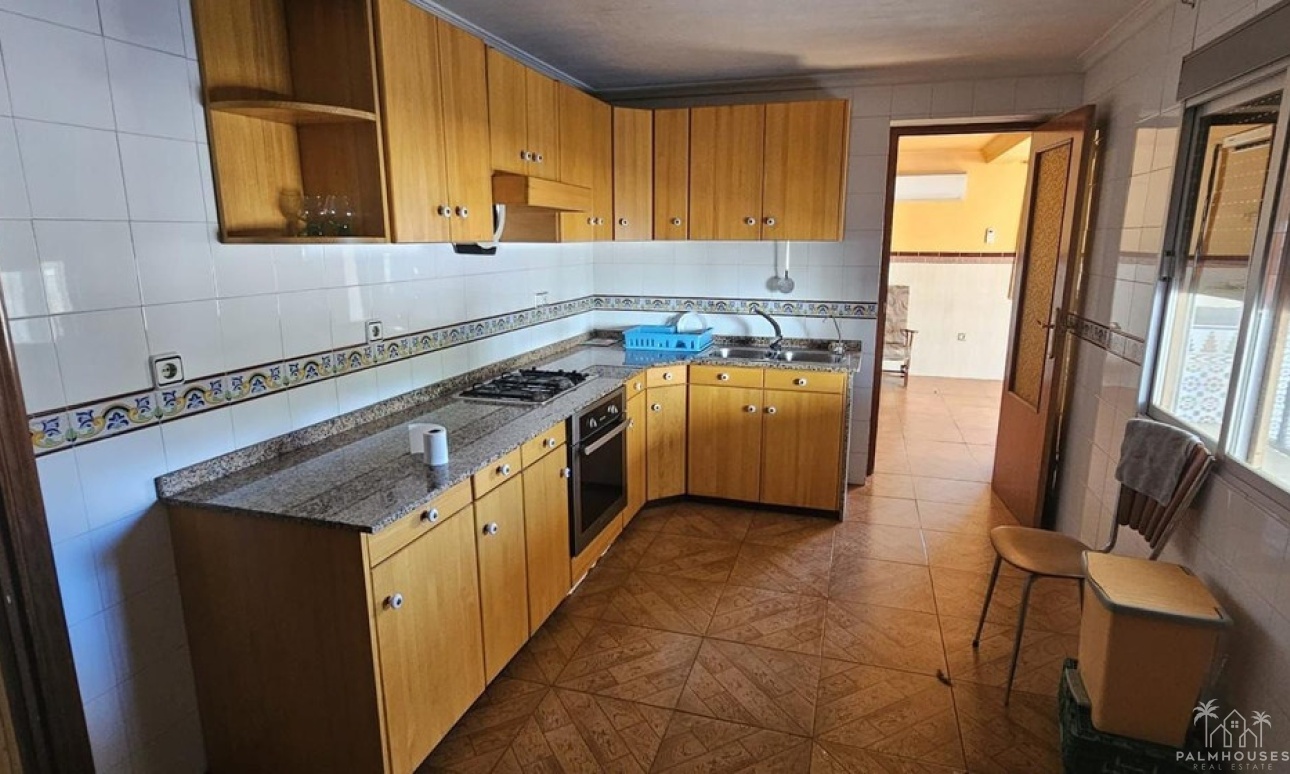 Resale - Country house - Algueña