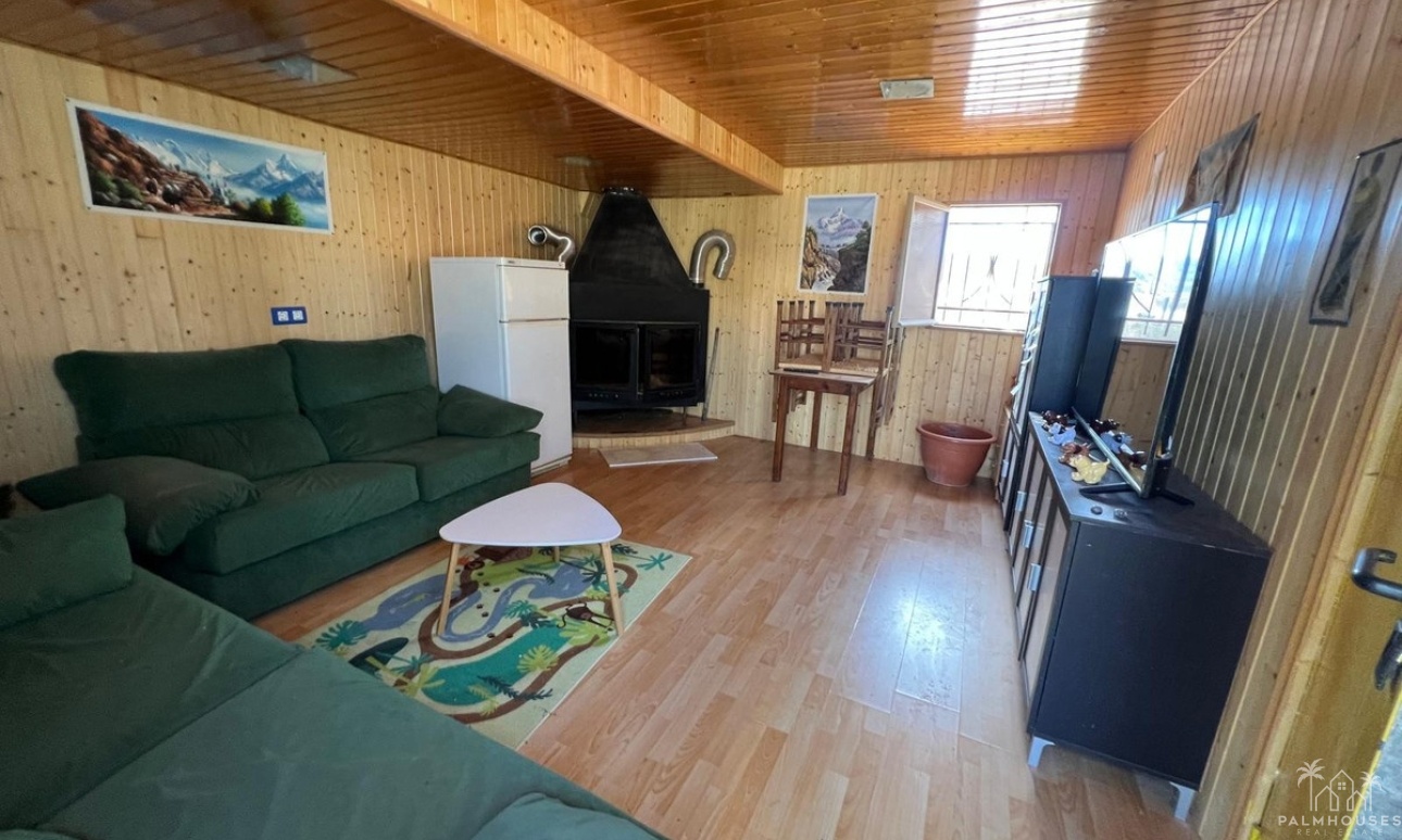 Resale - Country house - Algueña